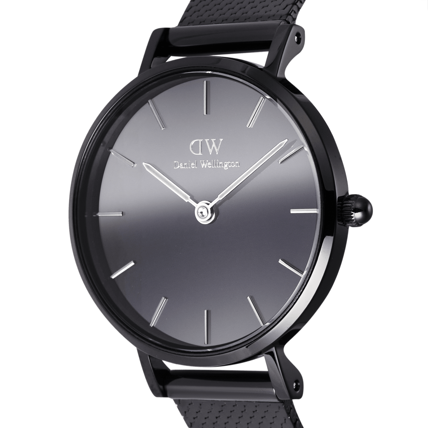 Daniel Wellington Orologio Petite Reflection Black - DW00100798