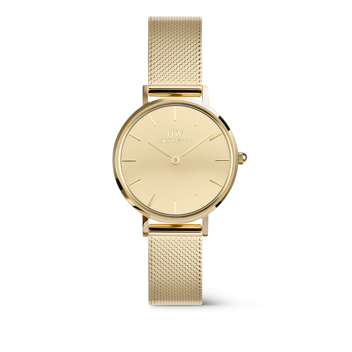 Daniel Wellington Orologio Petite Reflection Gold - DW00100797