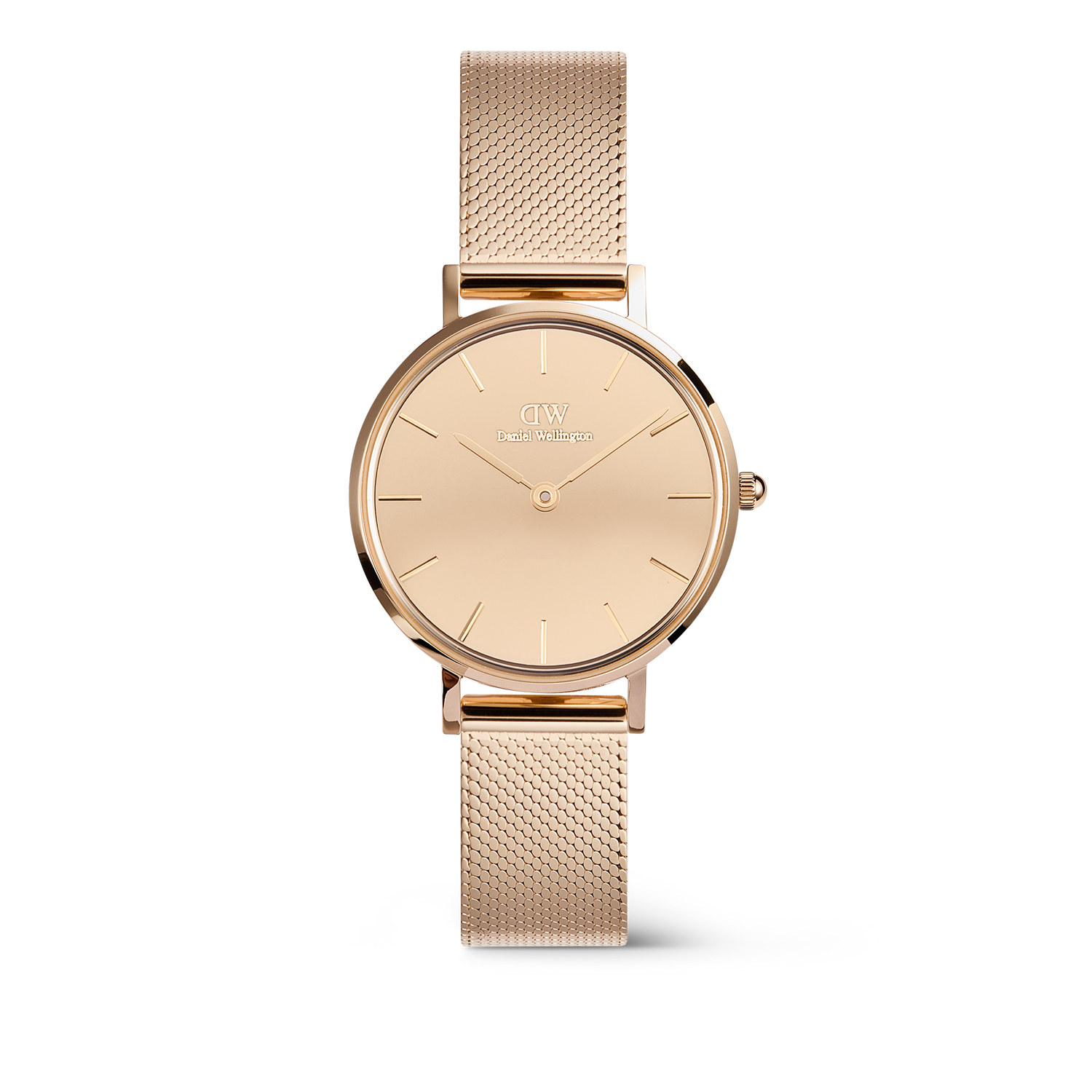 Daniel Wellington Orologio Petite Reflection Rose Gold - DW00100795