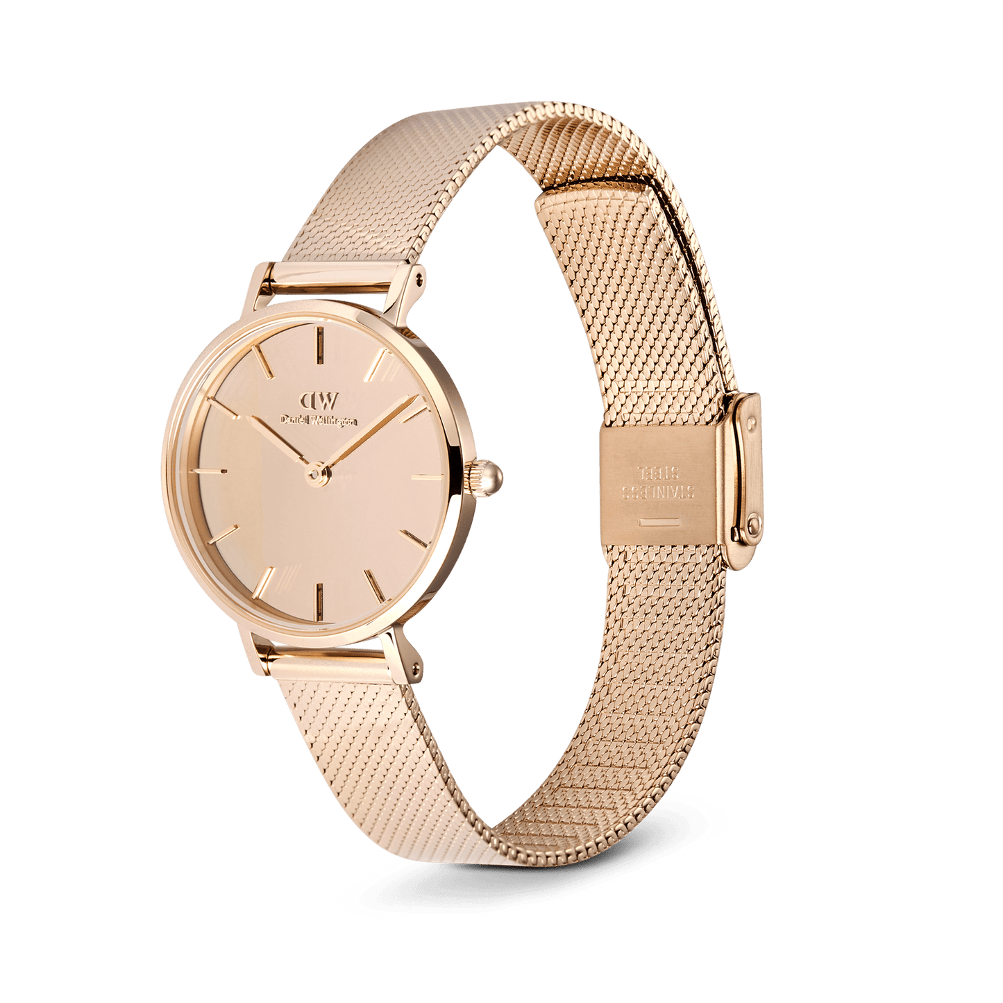 Daniel Wellington Orologio Petite Reflection Rose Gold - DW00100795