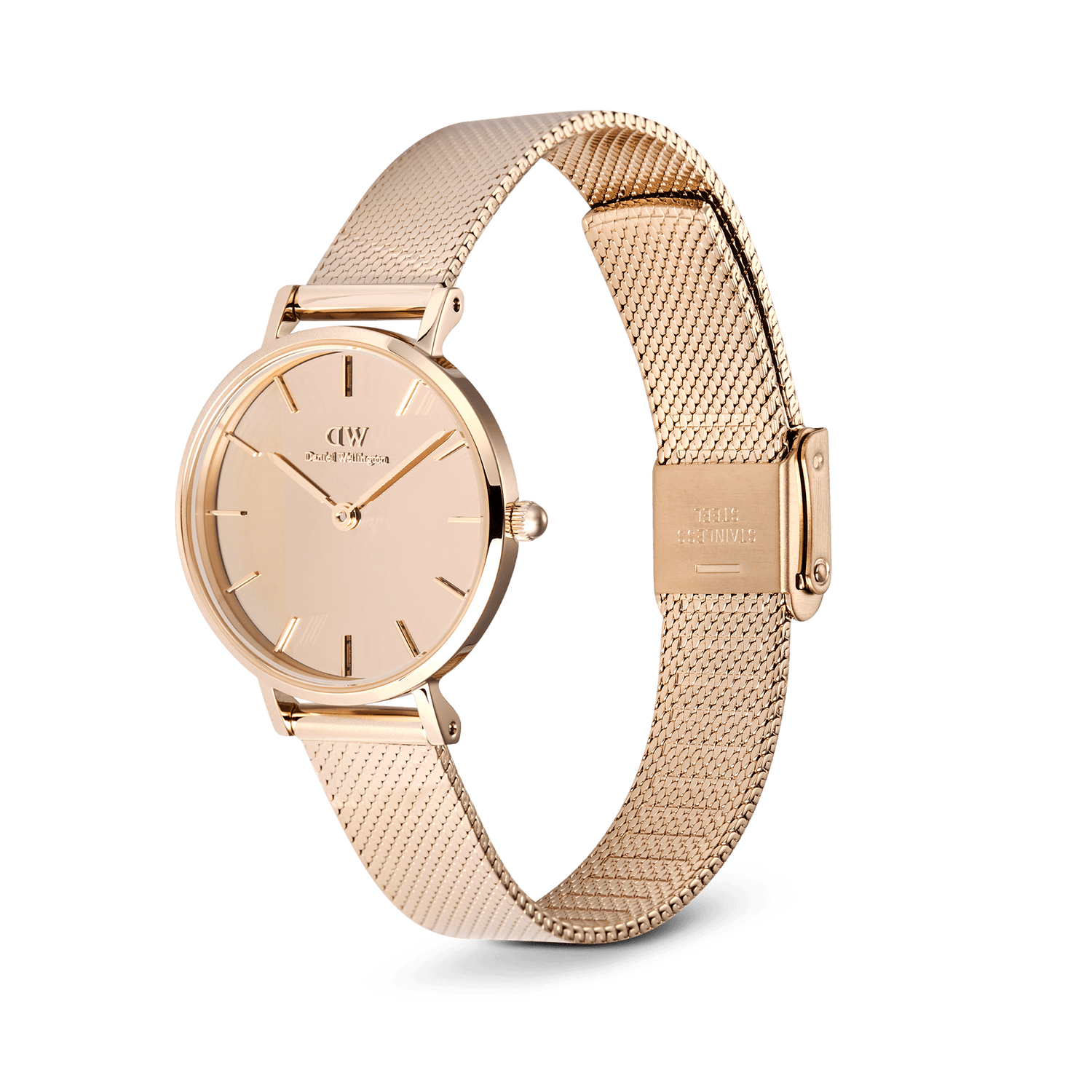 Daniel Wellington Orologio Petite Reflection Rose Gold - DW00100795