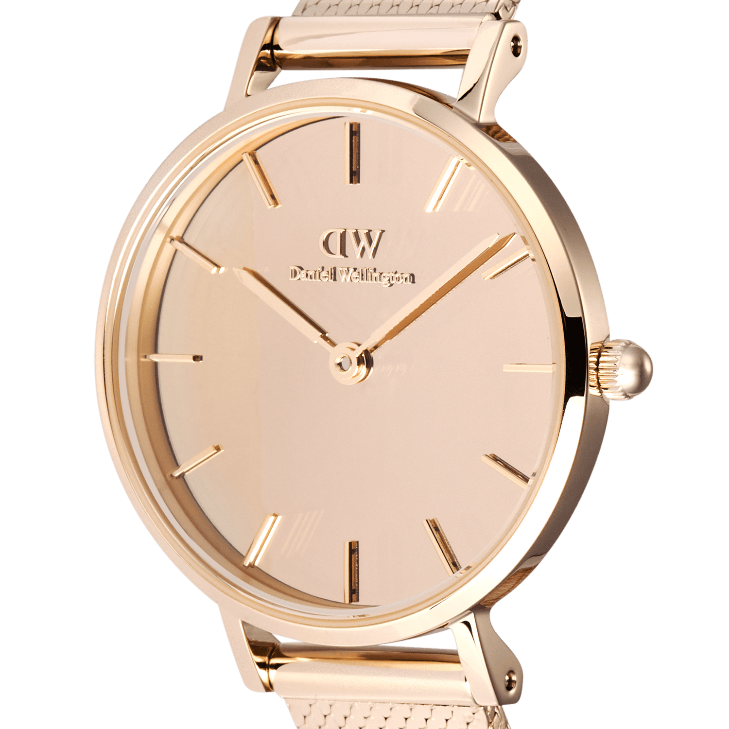 Daniel Wellington Orologio Petite Reflection Rose Gold - DW00100795