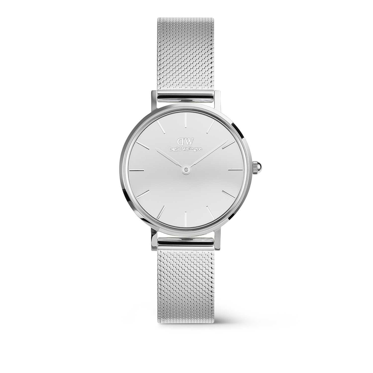 Daniel Wellington Orologio Petite Reflection Silver - DW00100796