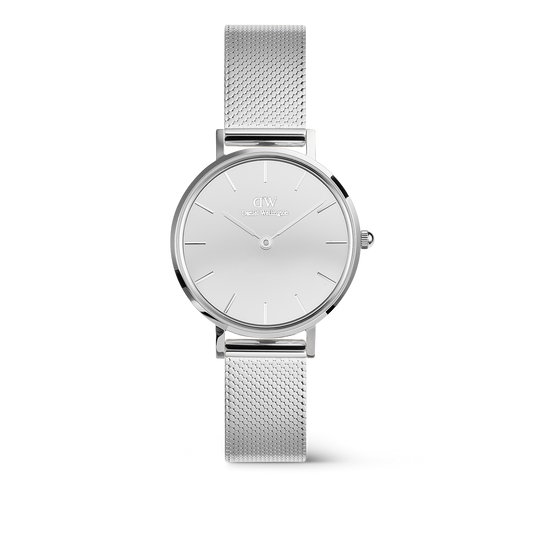 Daniel Wellington Orologio Petite Reflection Silver - DW00100796