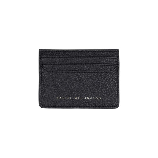 Daniel Wellington Portafoglio Uomo in Pelle Nera - DW01900012