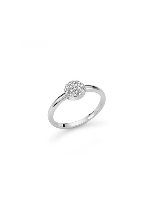 Eleganza senza tempo: Anello Miluna LID3557M14