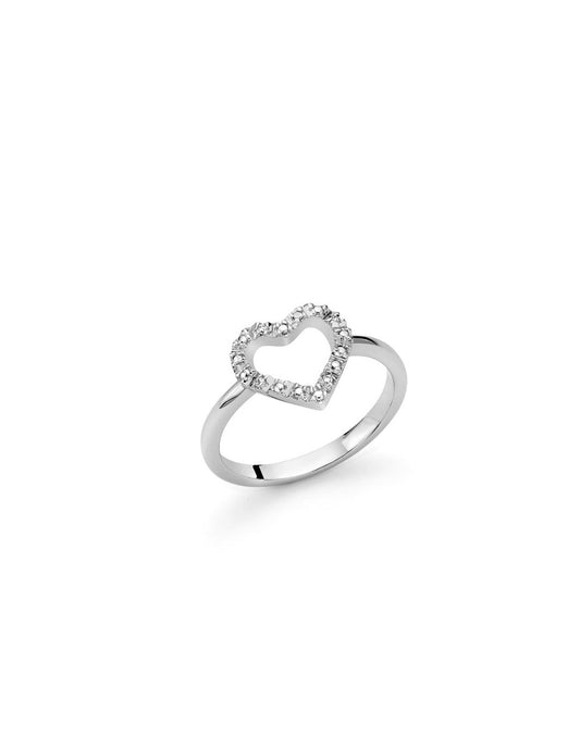 Eleganza senza tempo: Anello Miluna LID3558M14