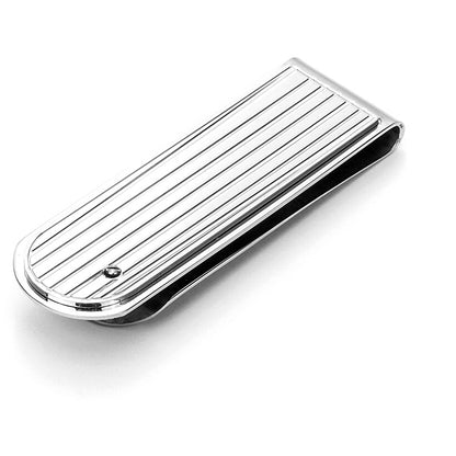 Fermasoldi Uomo 4US Cesare Paciotti in Acciaio - 4UFS5178