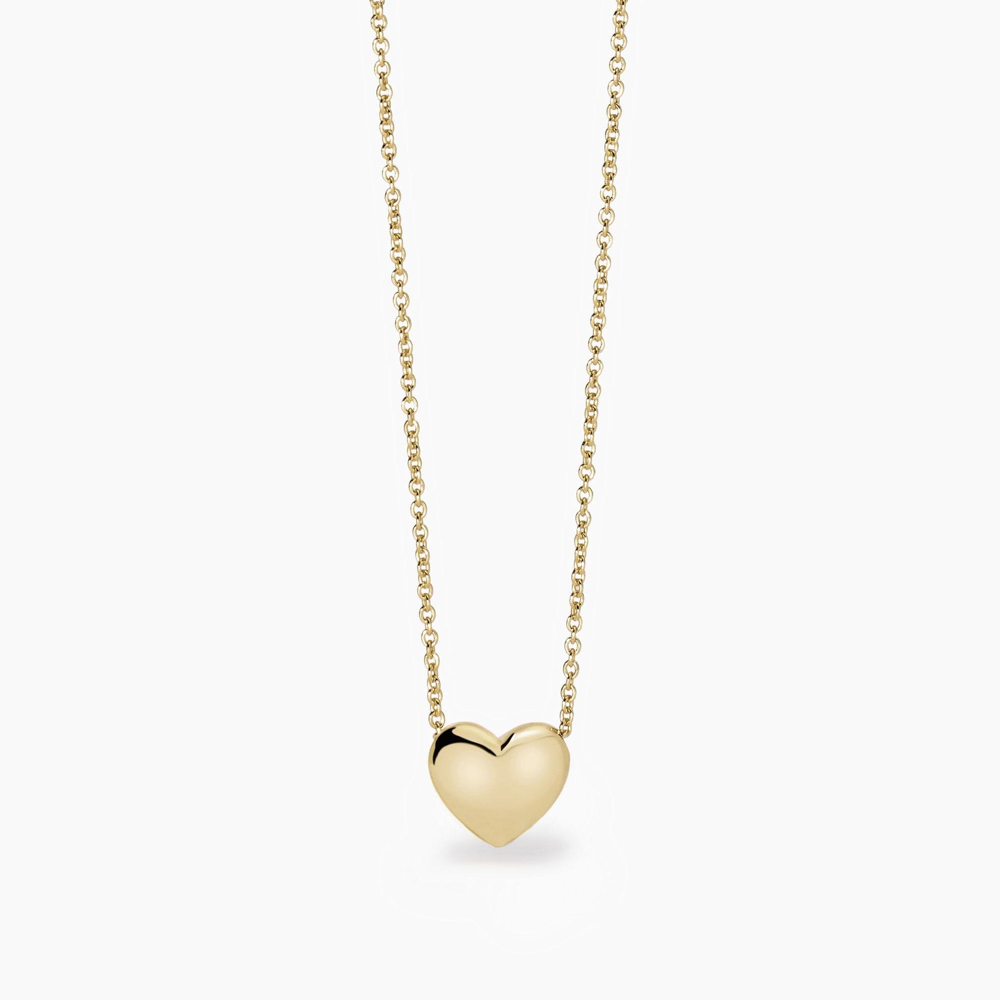 Girocollo Mabina Feeling in Argento 925 Placcato Oro - 553741