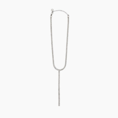 Girocollo Tennis Cravattino con Cristalli Kidult Style 10 - 851018
