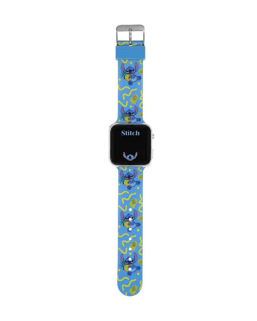 Disney-Lilo-and-Stitch-LAS4038---Orologio-a-LED