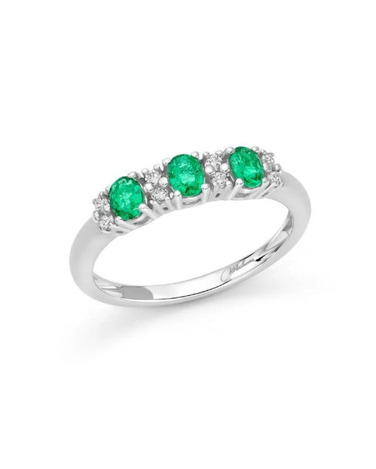 Anello Veretta Donna Miluna LID3757