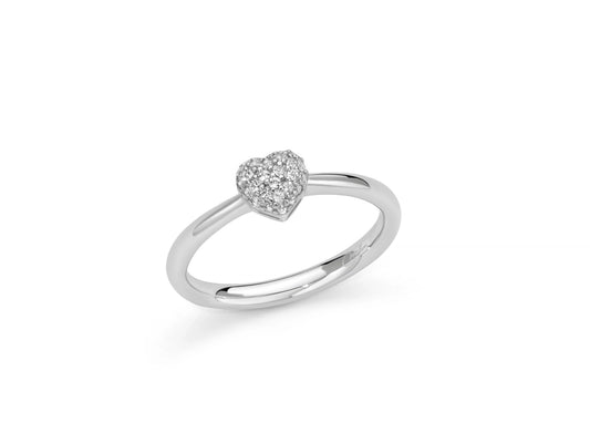 Miluna | Anello Donna Giochi di Luce - LID4006