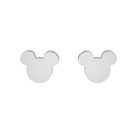 Orecchini Bambina Disney Mickey Mouse in Acciaio - E600179L-B.CS