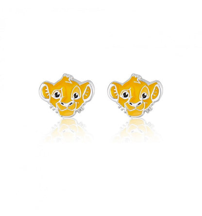 Orecchini Bambina Disney Mini Re Leone in Argento 925 - ES00115SL.CS