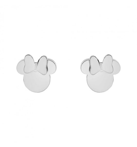 Orecchini Bambina Disney Minnie Mouse in Acciaio - E600180L-B.CS