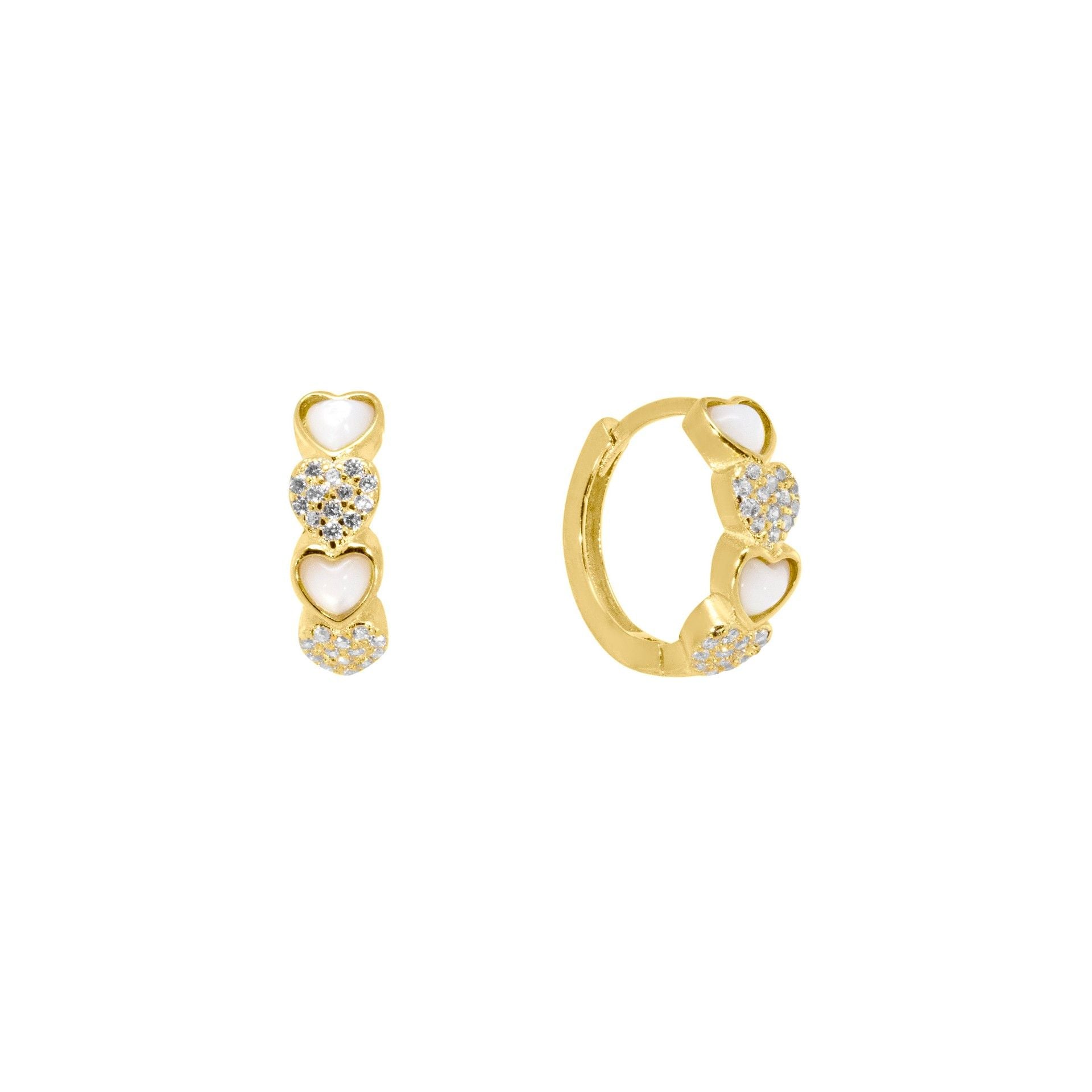 Orecchini Chimiama Gioielli Dal Mare con Amore in Argento 925 | Cod. 140441
