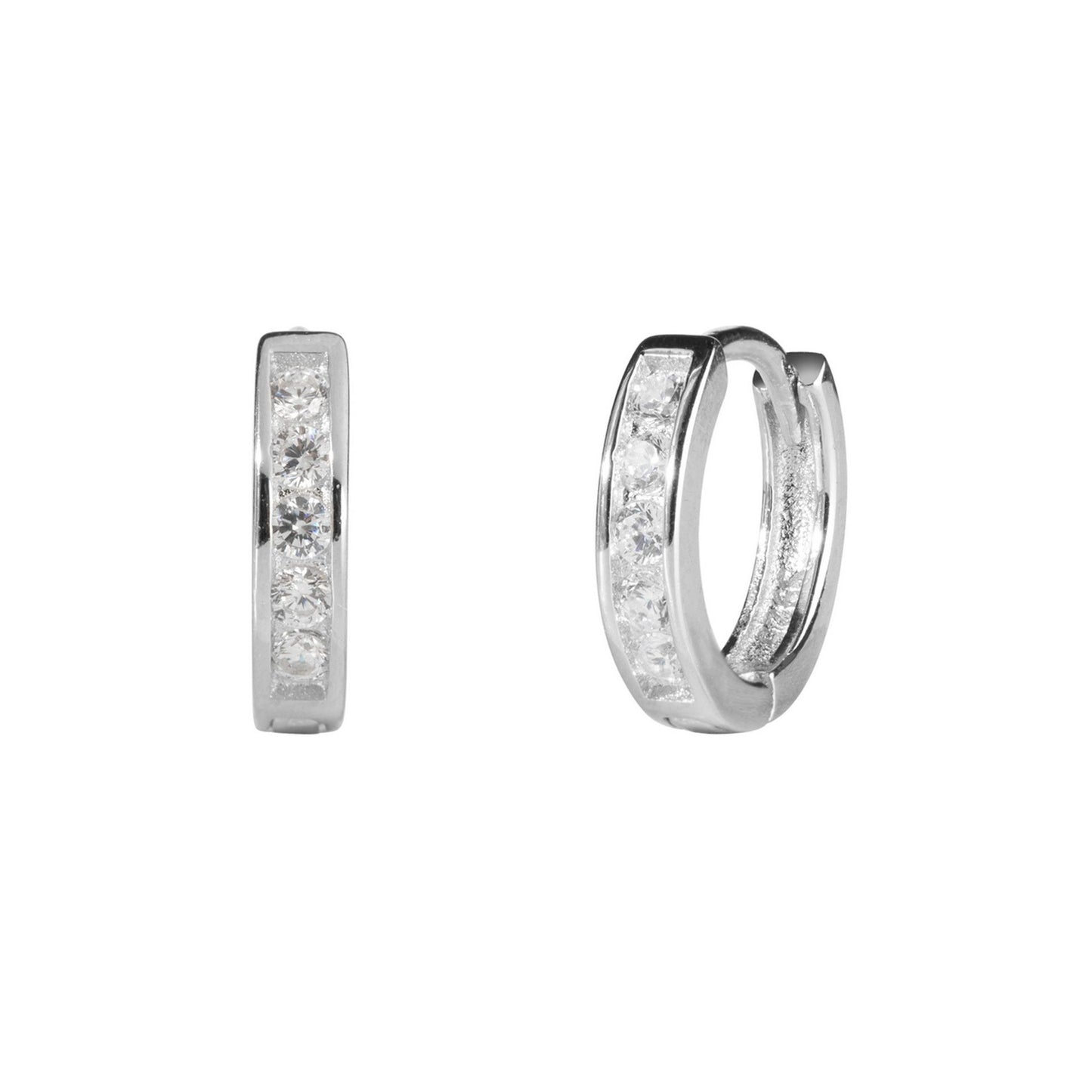 Orecchini Chimiama Gioielli Passione Zircone in Argento 925 | Cod. 140071