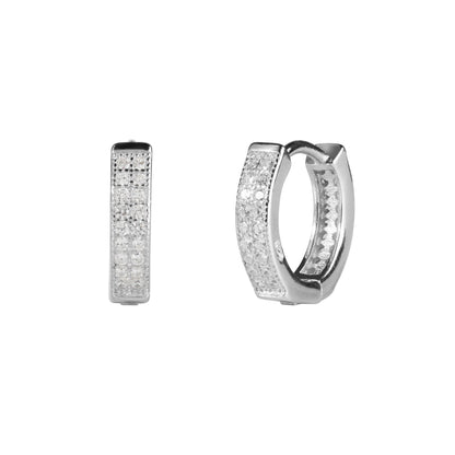 Orecchini Chimiama Gioielli Passione Zircone in Argento 925 | Cod. 140076