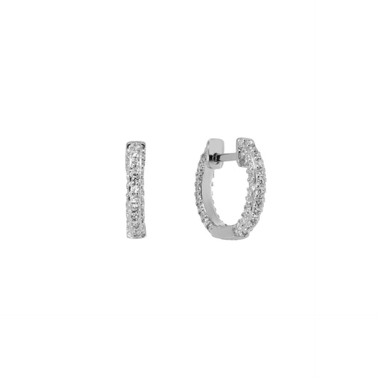 Orecchini Chimiama Gioielli Passione Zircone in Argento 925 | Cod. 140366