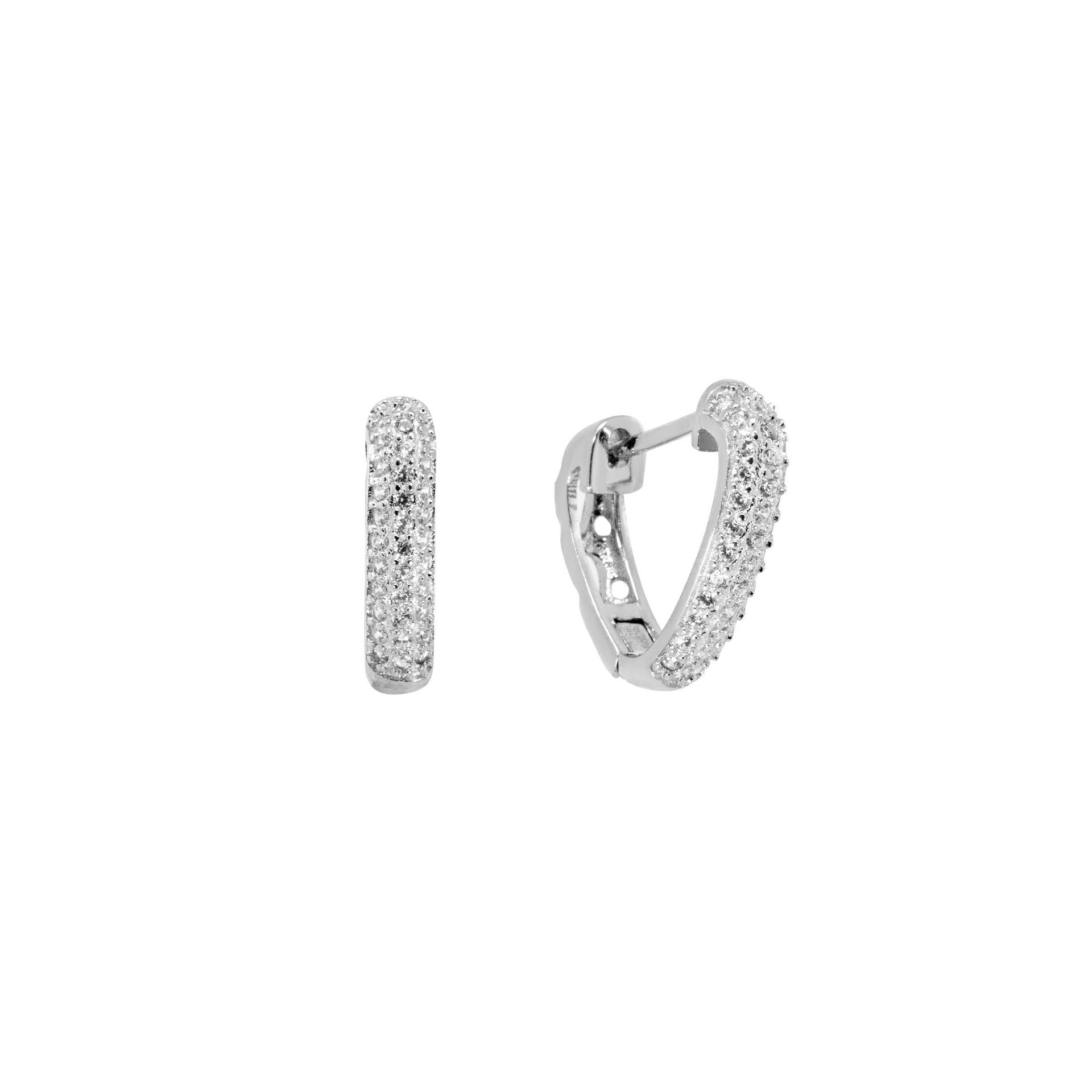 Orecchini Chimiama Gioielli Passione Zircone in Argento 925 | Cod. 140368