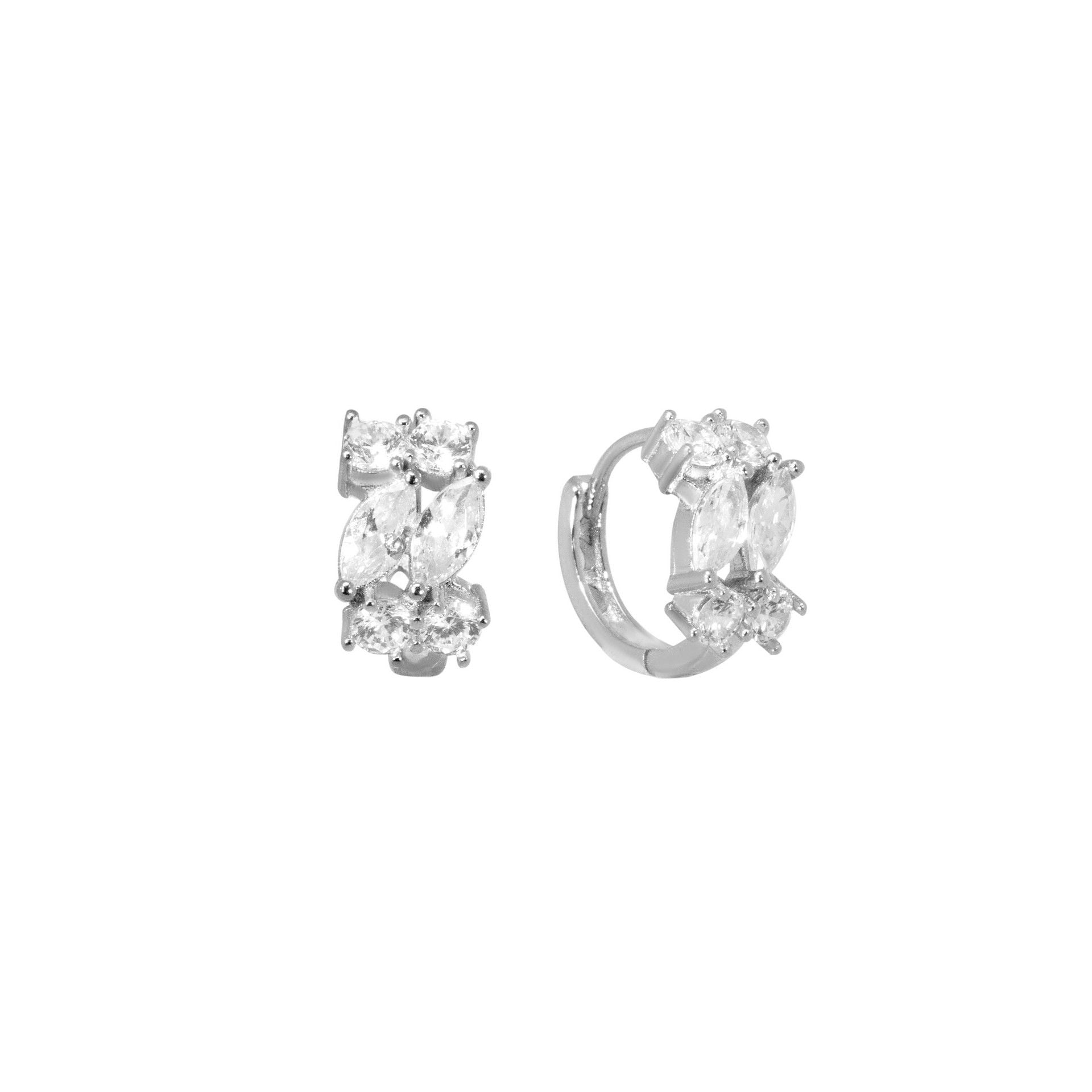 Orecchini Chimiama Gioielli Passione Zircone in Argento 925 | Cod. 140409