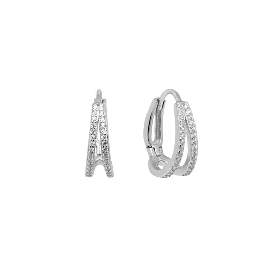 Orecchini Chimiama Gioielli Passione Zircone in Argento 925 | Cod. 140457
