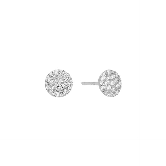 Orecchini Chimiama Gioielli in Argento 925 con Zirconi Pavé | Cod. 140472