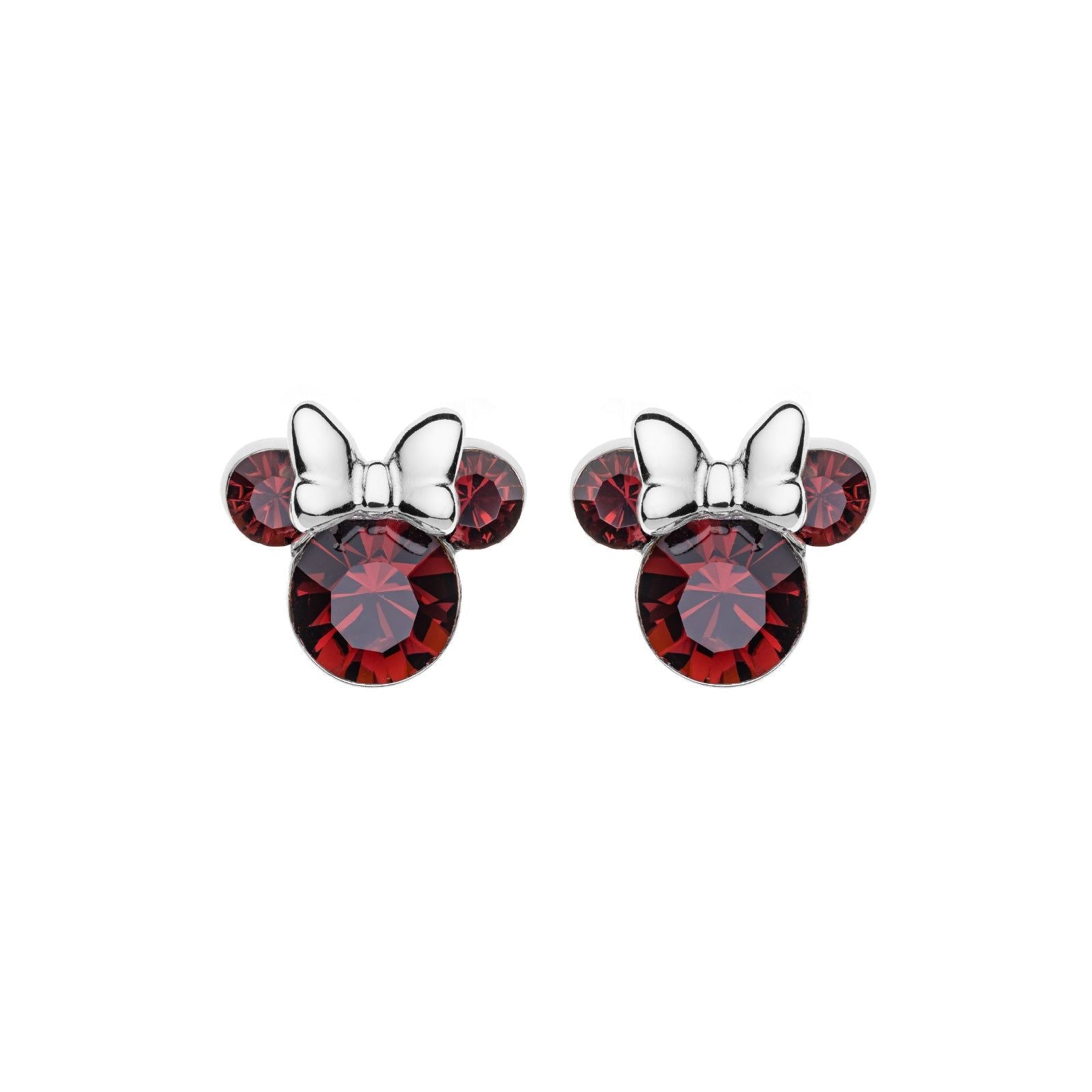 Orecchini Disney Preziosi Mickey Mouse da Donna e Bambina - ES00028SJANL-CS