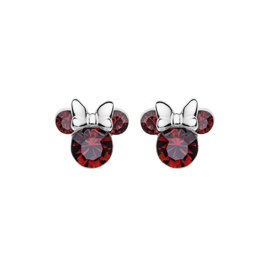Orecchini Disney Preziosi Mickey Mouse da Donna e Bambina - ES00028SJANL-CS
