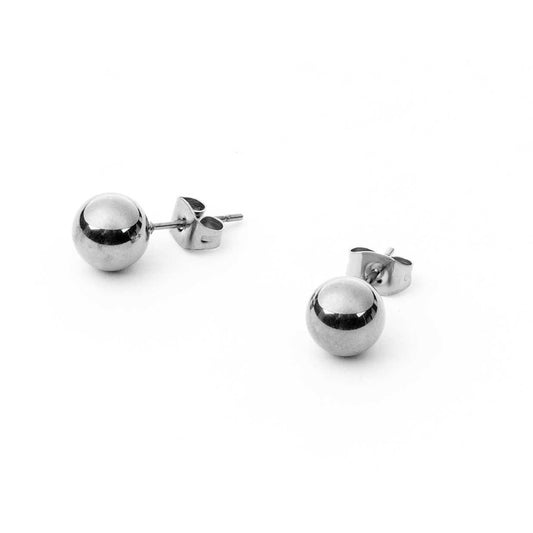 Orecchini Donna 4US Cesare Paciotti in Acciaio a Lobo - 4UOR4312W