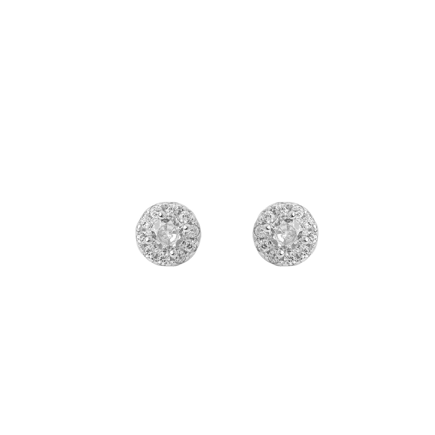Orecchini Donna ChiMiAma 140002 Gli Orecchini Donna ChiMiAma 140002 sono perfetti per chi cerca un tocco di eleganza quotidiana. Realizzati in argento 925, questi orecchini a cerchio sono impreziositi da zirconi bianchi che aggiungono una scintillante...