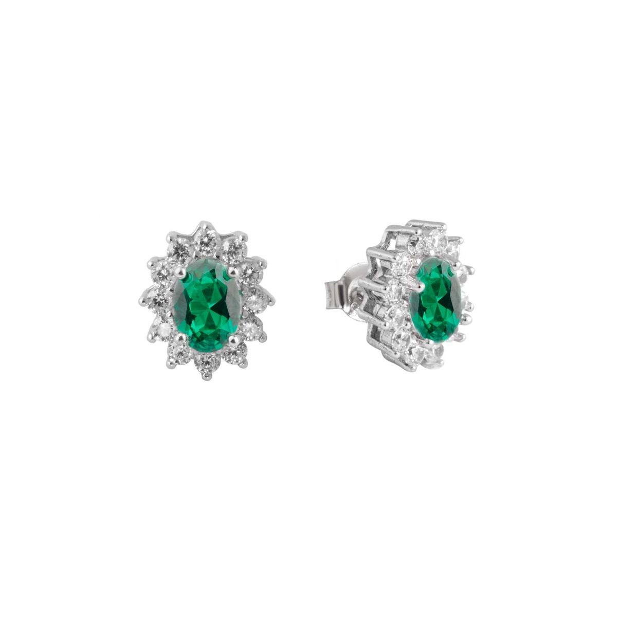 Orecchini Donna ChiMiAma 140080 Gli Orecchini Donna ChiMiAma 140080 sono un accessorio elegante per ogni occasione. Realizzati in argento 925, questi orecchini a cerchio sono impreziositi da zirconi bianchi che aggiungono un tocco di brillantezza. Perf...