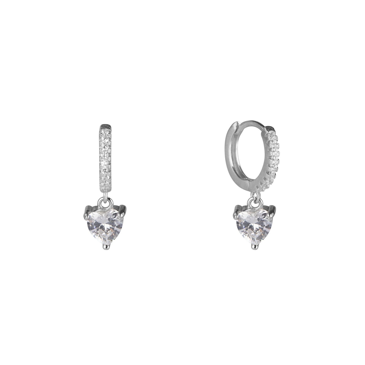 Orecchini Donna ChiMiAma 140122 Gli Orecchini Donna ChiMiAma 140122 sono un'aggiunta elegante alla tua collezione di gioielli. Realizzati in argento 925, questi orecchini presentano un design a cerchio impreziosito da zirconi bianchi. Perfetti per aggi...