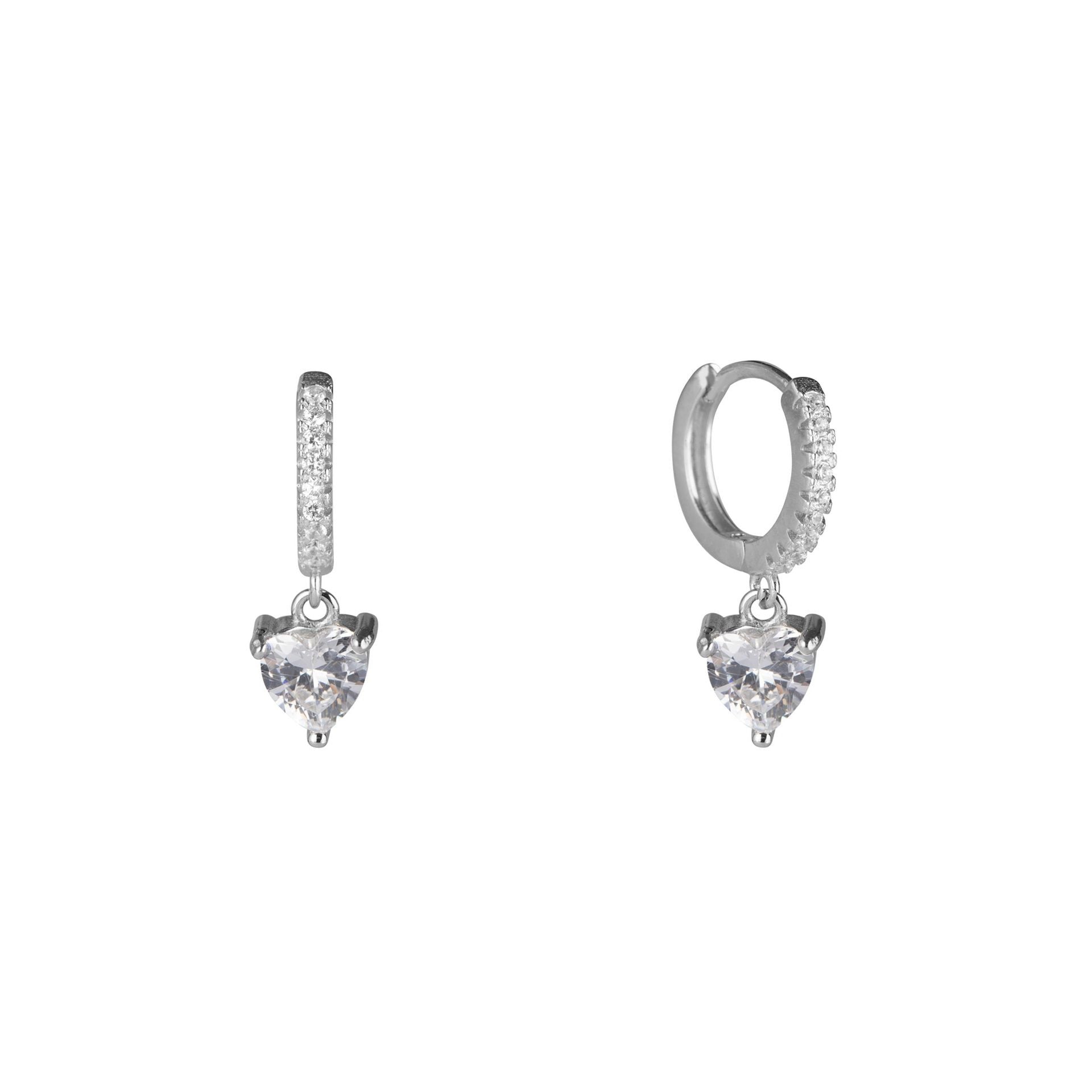 Orecchini Donna ChiMiAma 140122 Gli Orecchini Donna ChiMiAma 140122 sono un'aggiunta elegante alla tua collezione di gioielli. Realizzati in argento 925, questi orecchini presentano un design a cerchio impreziosito da zirconi bianchi. Perfetti per aggi...