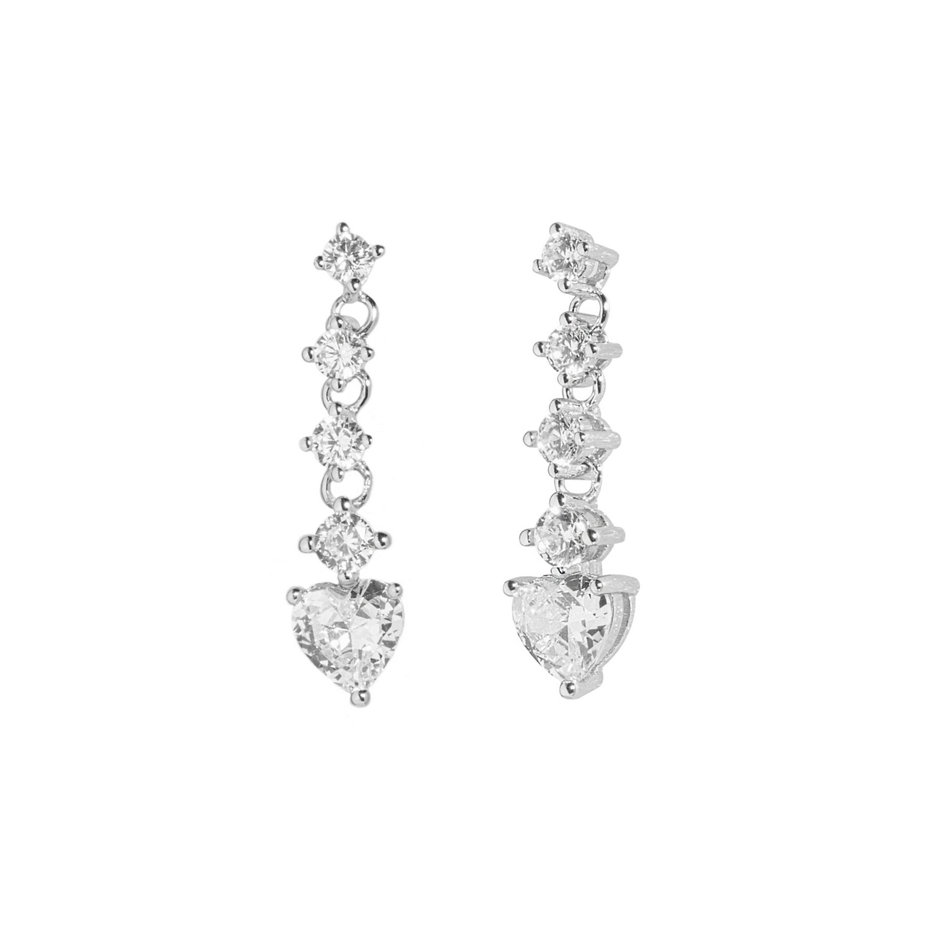 Orecchini Donna ChiMiAma 140212 Gli Orecchini Donna ChiMiAma 140212 sono un'elegante aggiunta alla tua collezione di gioielli. Realizzati in argento 925, questi orecchini a lobo presentano zirconi rosa che aggiungono un tocco di colore e lucentezza. Pe...