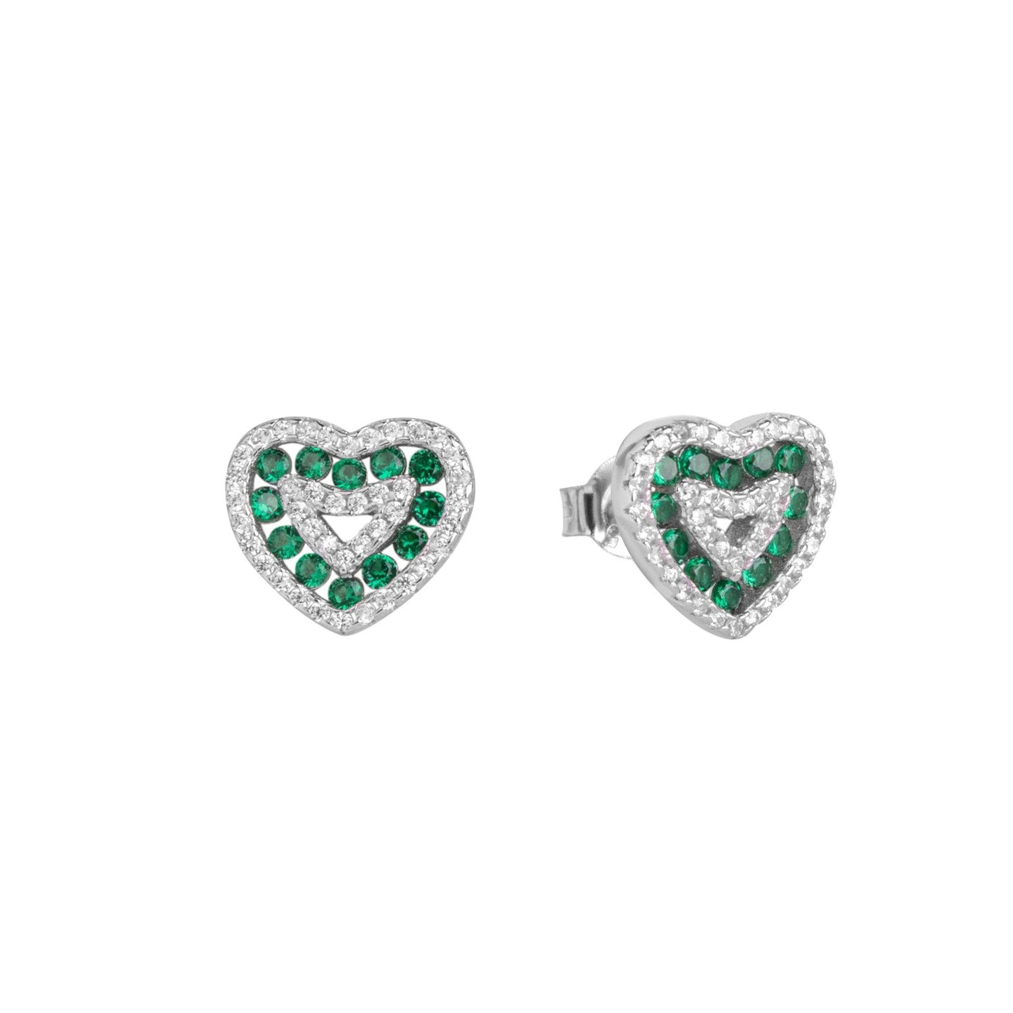 Orecchini Donna ChiMiAma 140249 Gli Orecchini Donna ChiMiAma 140249 sono perfetti per chi ama i dettagli eleganti. Realizzati in argento 925, presentano un design raffinato impreziosito da zirconi bianchi. Questi orecchini a lobo sono ideali per ogni o...