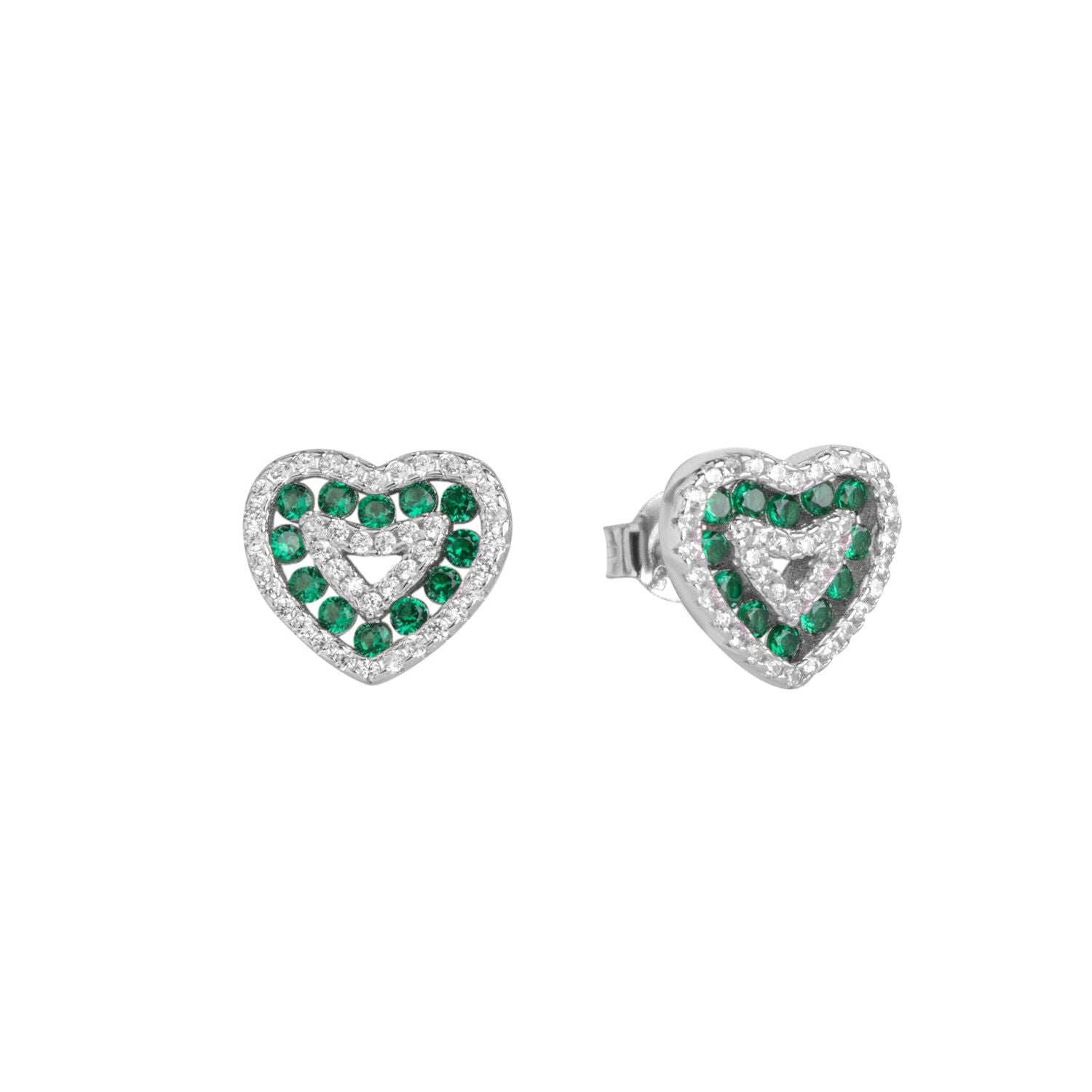 Orecchini Donna ChiMiAma 140249 Gli Orecchini Donna ChiMiAma 140249 sono perfetti per chi ama i dettagli eleganti. Realizzati in argento 925, presentano un design raffinato impreziosito da zirconi bianchi. Questi orecchini a lobo sono ideali per ogni o...