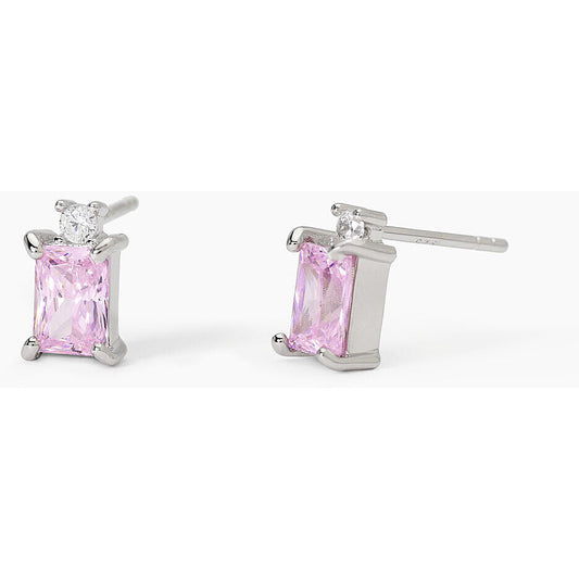 Orecchini Donna Mabina Gioielli Battito 563719 Argento 925