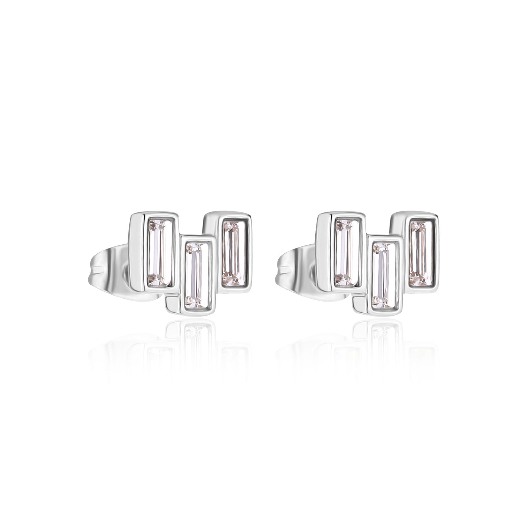 Orecchini Donna in Acciaio - S'Agapõ - SCE31