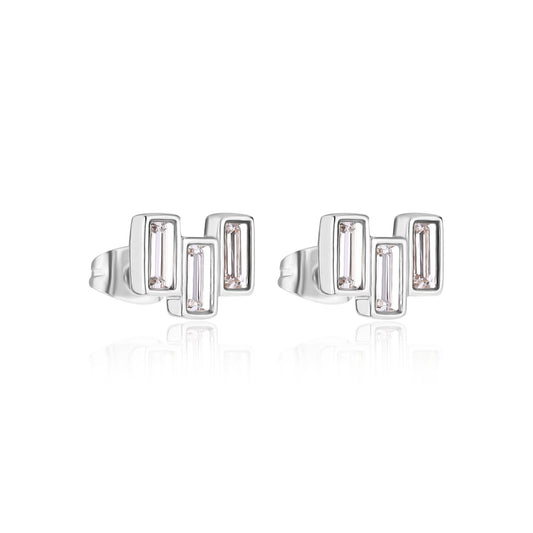 Orecchini Donna in Acciaio - S'Agapõ - SCE31