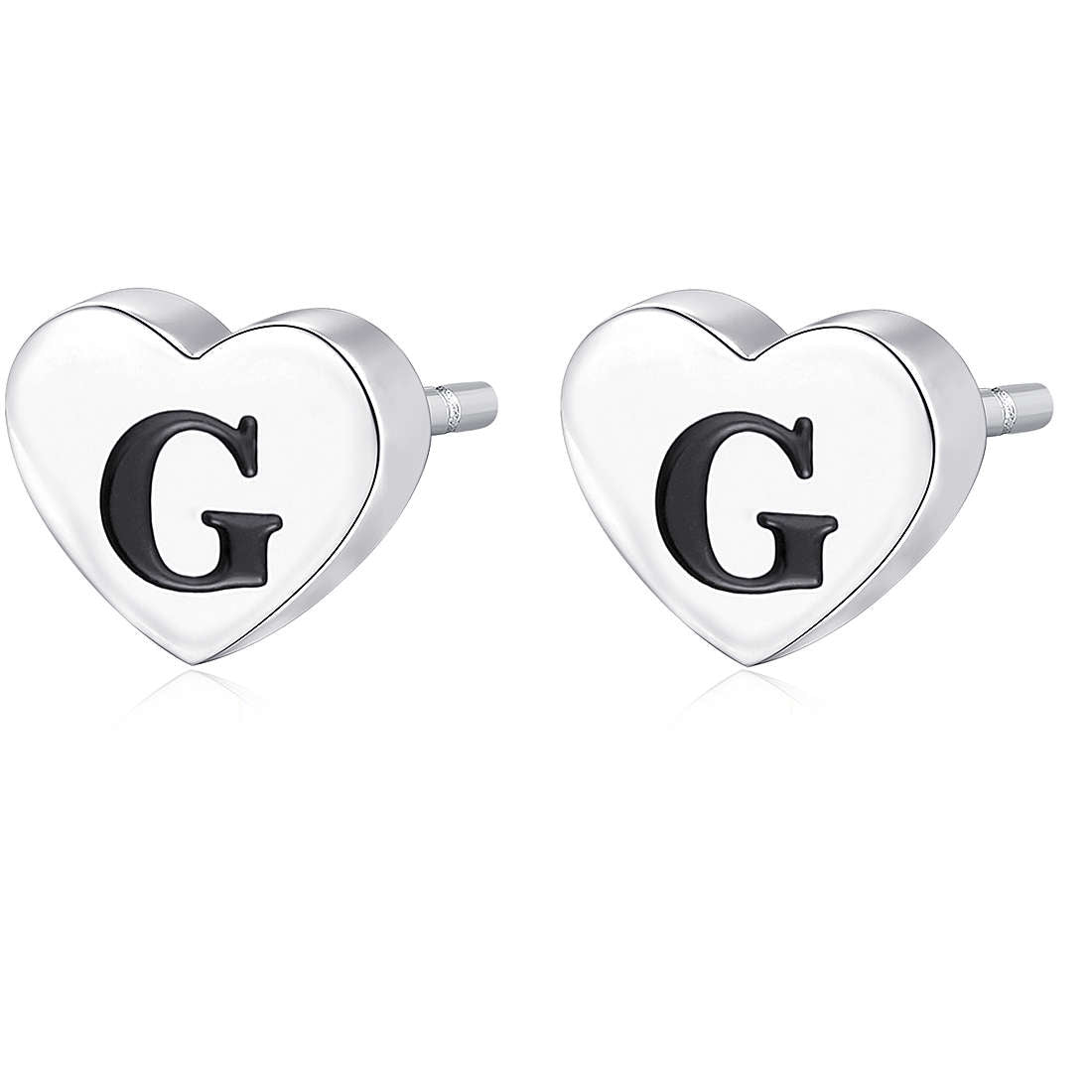 Orecchini Donna in Acciaio - S'Agapõ - SCK100