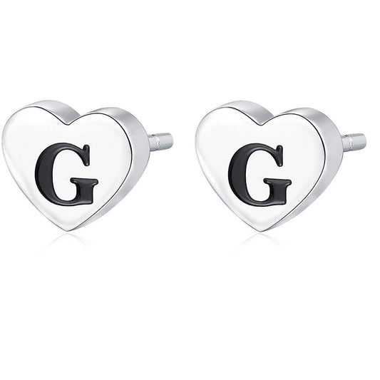 Orecchini Donna in Acciaio - S'Agapõ - SCK100