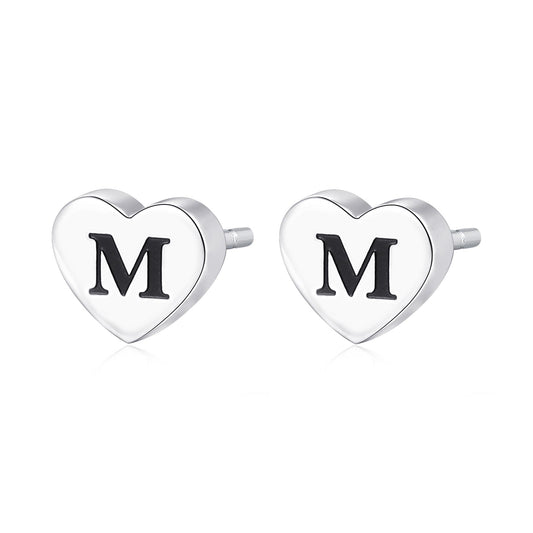 Orecchini Donna in Acciaio - S'Agapõ - SCK106