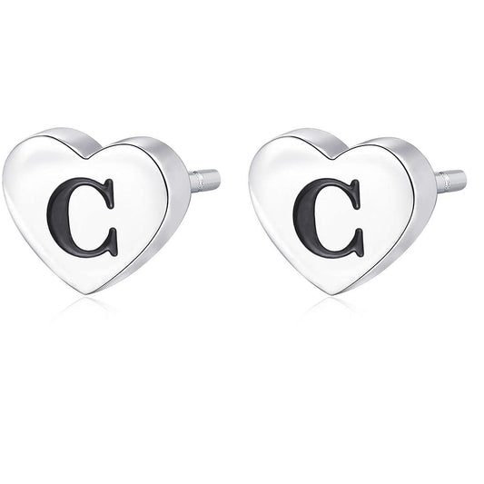 Orecchini Donna in Acciaio - S'Agapõ - SCK96