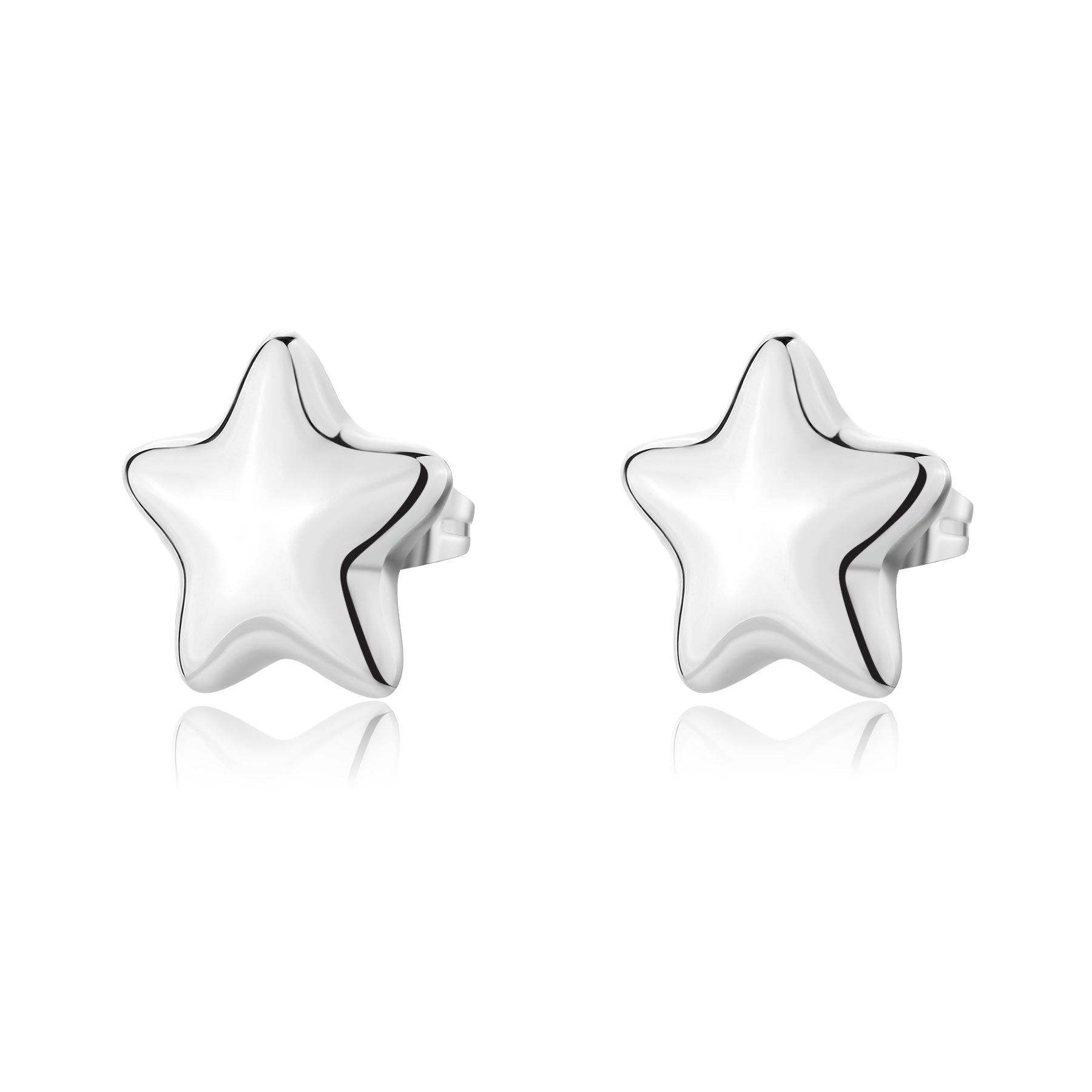 Orecchini Donna in Acciaio - S'Agapõ - SSE29