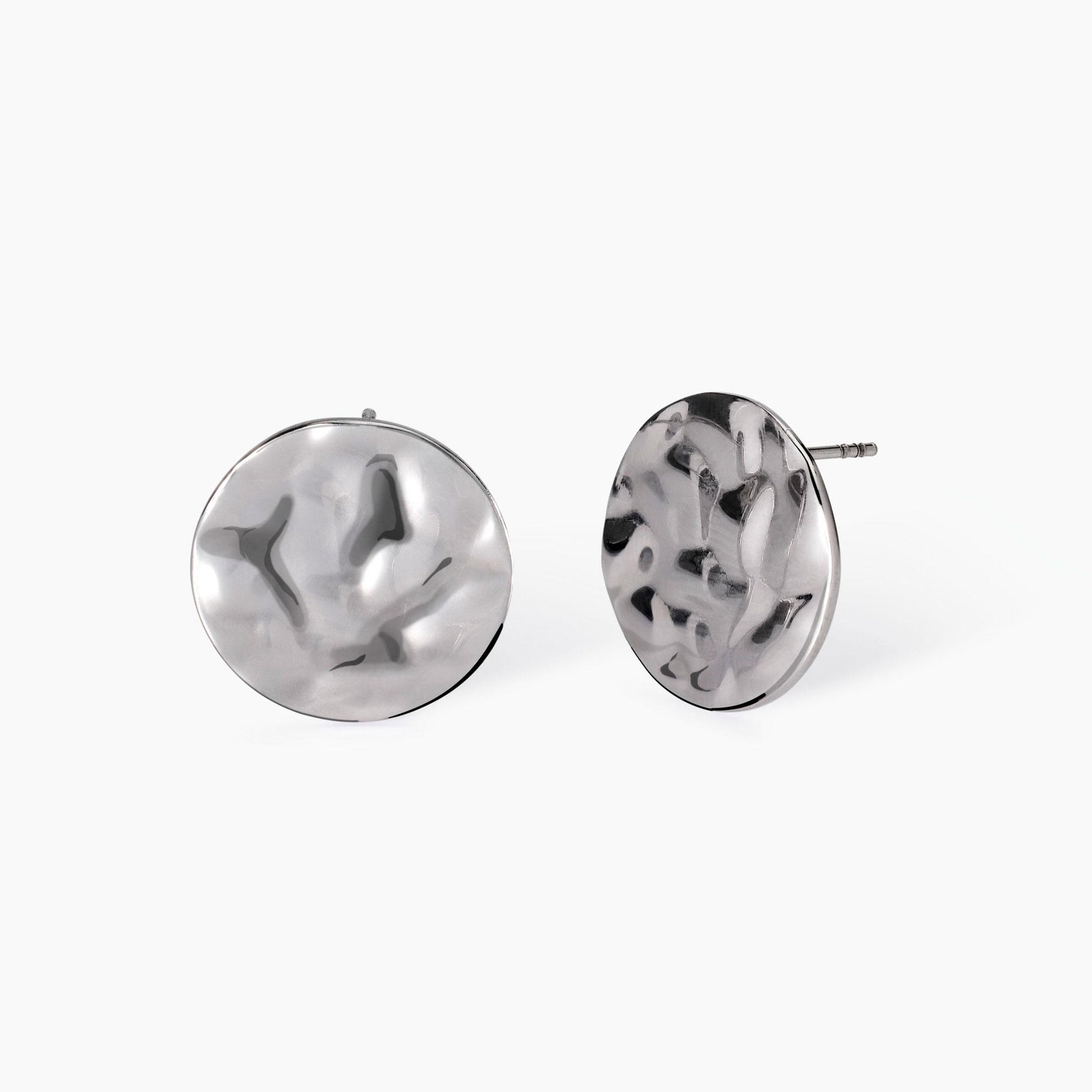 Orecchini Kidult Style 03 in Acciaio 316L - 861006