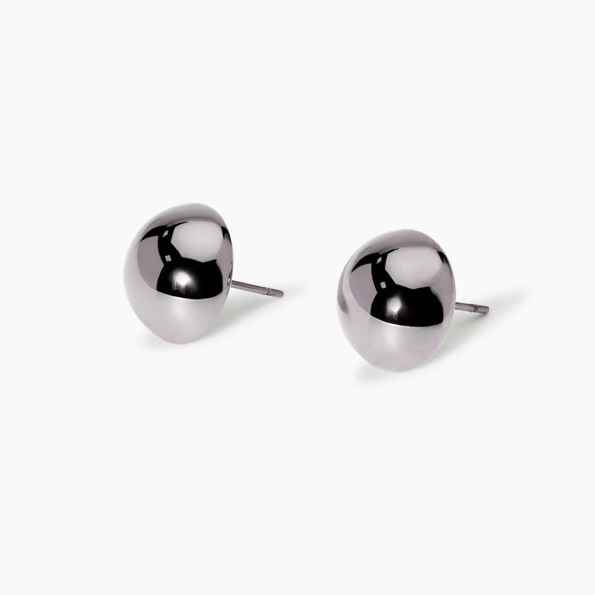 Orecchini Kidult Style 09 in Acciaio - 861024 2