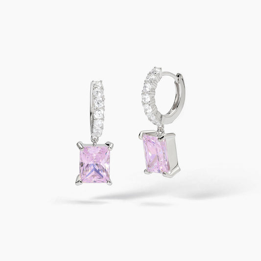 Orecchini Mabina Desiderio Infinito in Argento 925 Rodiato