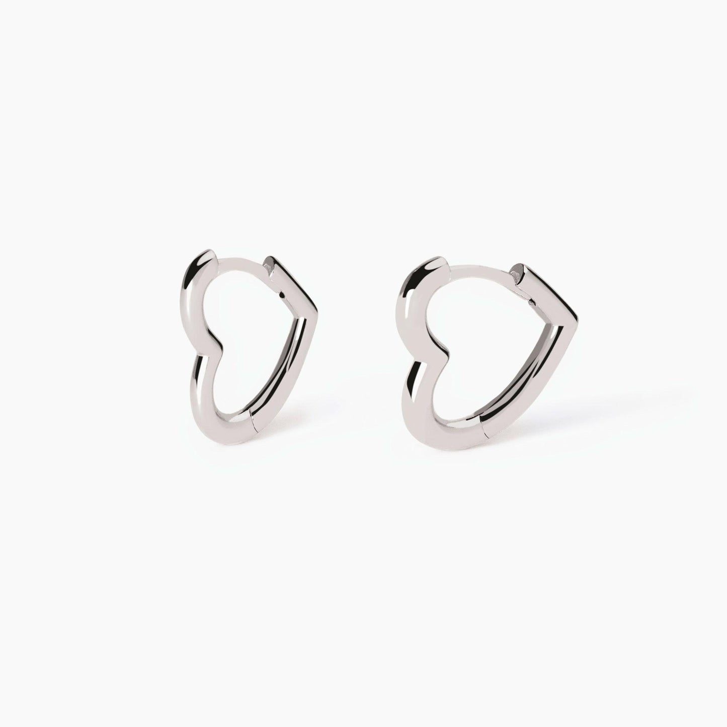 Orecchini Mabina Dietro L'angolo in Argento 925 Rodiato - 563835